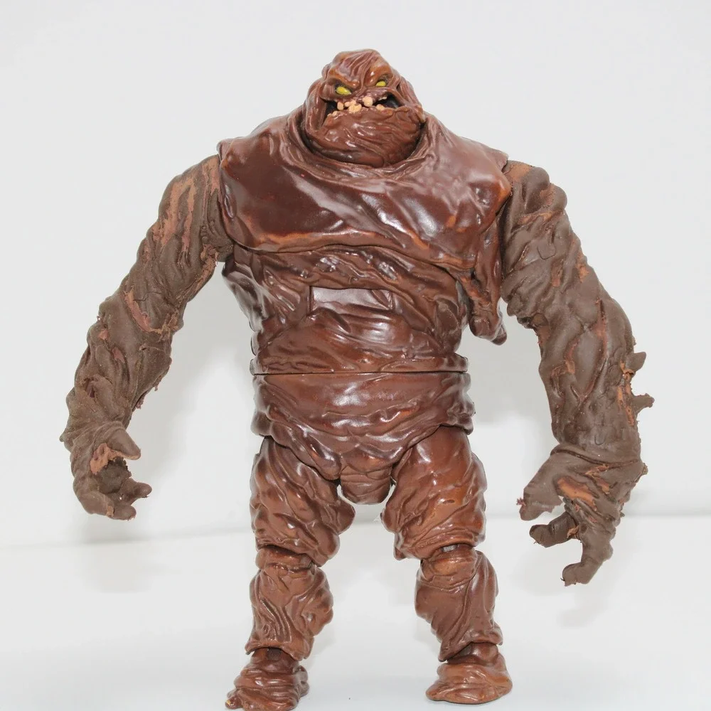DC Comics Mattel Clayface Action Figure Collectible‎ Toy